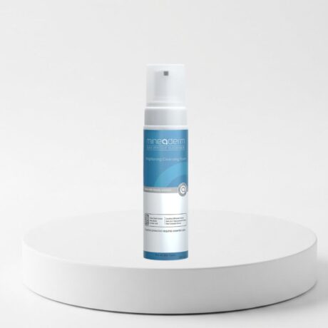 Mineaderm Brightening Cleansing Foam 200ml