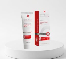 Mineaderm Renewal Spf20 Moisturiser Cream 50ml