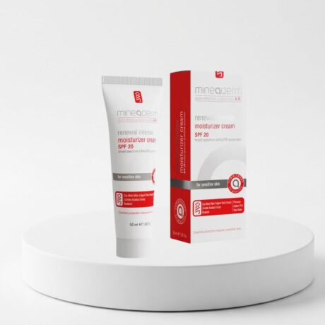 Mineaderm Renewal Spf20 Moisturiser Cream 50ml