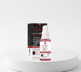 Mineaderm Revitalizing AHA-BHA Serum 30ml