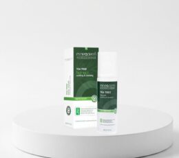Mineaderm Tea Tree Face Wash 200ml