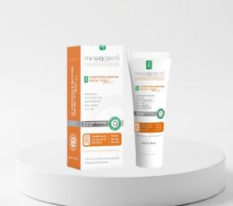 Mineaderm UV Protection Spf50 Sunblock Gel 50ml
