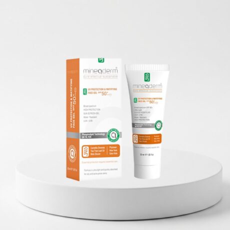 Mineaderm UV Protection Spf50 Sunblock Gel 50ml