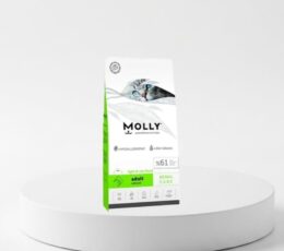 Molly Cat Adult Light & Sterilised Renal Care - 2kg
