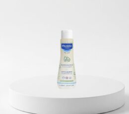 Mustela Gentle Baby Shampoo 200ml