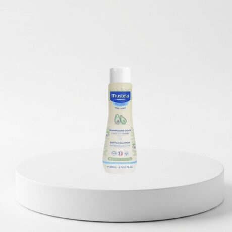 Mustela Gentle Baby Shampoo 200ml