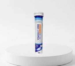 NEXX vitamin C 1000 +Zinc +D3 -20 Tablets