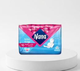 Nana Maxi Normal Pad 10