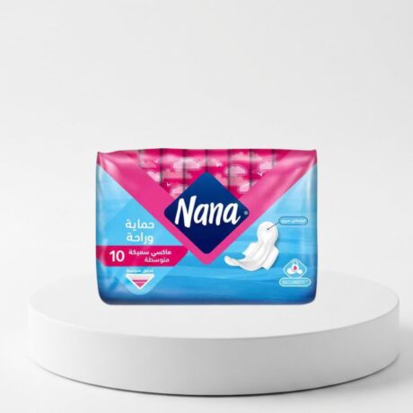 Nana Maxi Normal Pad 10
