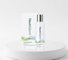 Neutridem Anti Dandruff Shampoo - 120ml