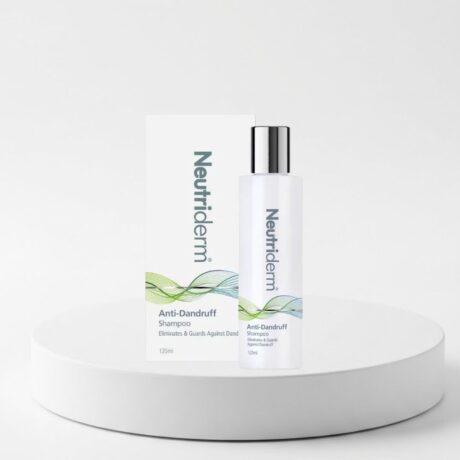 Neutridem Anti Dandruff Shampoo - 120ml