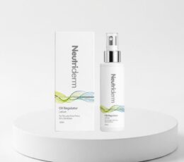 Neutridem Oil Regulator Lotion - 120 ml