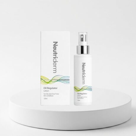 Neutridem Oil Regulator Lotion - 120 ml