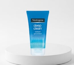Neutrogena Deep Clean Invigorating Exfoliating Gel 150ml