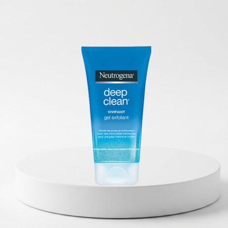 Neutrogena Deep Clean Invigorating Exfoliating Gel 150ml