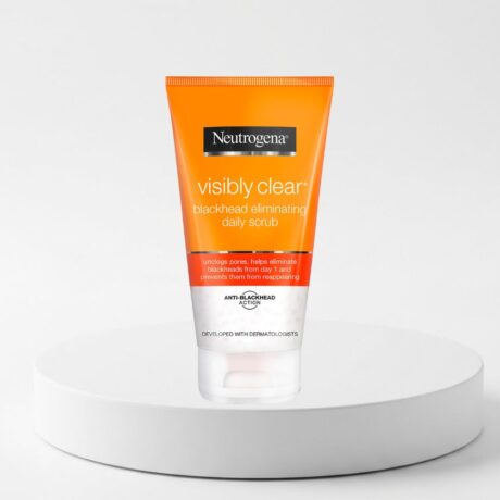 Neutrogena Visibly Clear Blackhead Scrub 150ml