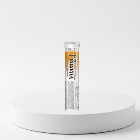 Nexx Vitamin C 1000mg Effervescent Tablet 20