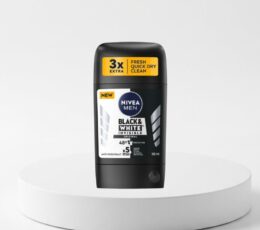 Nivea Black & White Men Deodorant Stick - 50ml