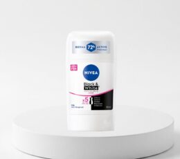 Nivea Black & White Women Deodorant Stick - 50ml