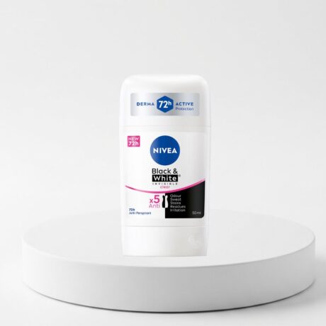 Nivea Black & White Women Deodorant Stick - 50ml