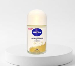 Nivea Clean Protect Women Deodorant Roll On 50ml