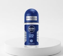 Nivea Cool Kick Men Deodorant Roll On 50ml