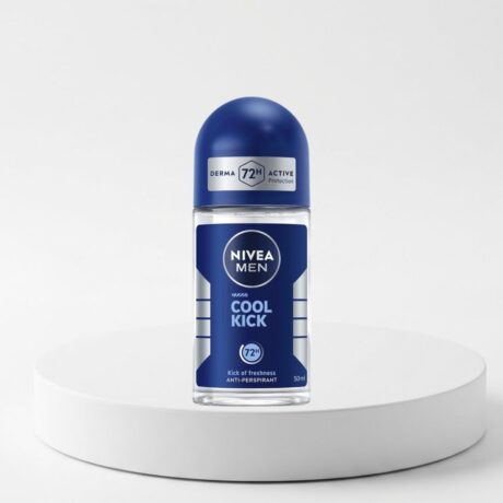 Nivea Cool Kick Men Deodorant Roll On 50ml