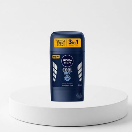 Nivea Cool Kick Men Deodorant Stick - 50ml