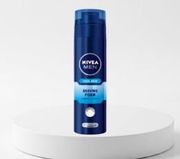 Nivea Cool Kick Shaving Foam 200ml