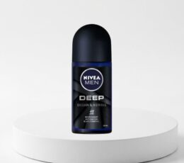 Nivea Deep Men Deodorant Roll On 50ml