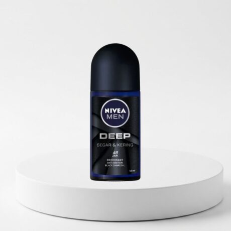 Nivea Deep Men Deodorant Roll On 50ml