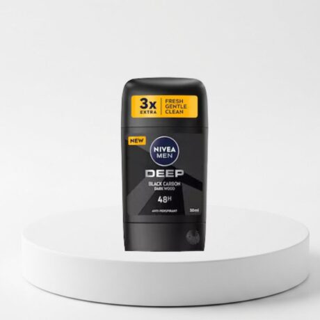Nivea Deep Men Deodorant Stick -50ml