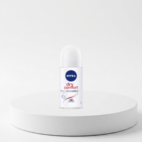 Nivea Dry Comfort Women Deodorant Roll On 50ml