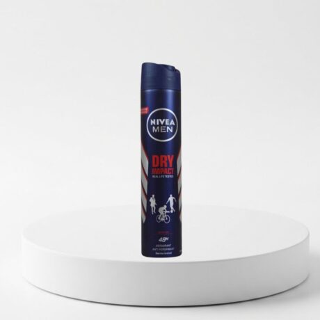Nivea Dry Impact For Men Spray-200ml