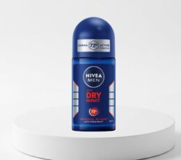 Nivea Dry Impact Men Deodorant Roll On 50ml