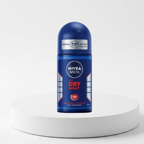 Nivea Dry Impact Men Deodorant Roll On 50ml