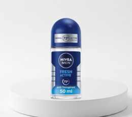 Nivea Fresh Active Men Deodorant Roll On 50ml