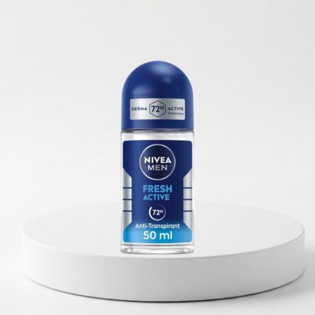 Nivea Fresh Active Men Deodorant Roll On 50ml