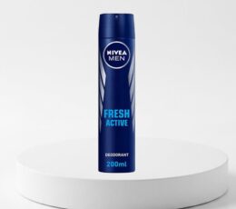 Nivea Fresh Active Men Deodorant Spray 200ml