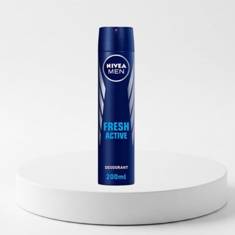Nivea Fresh Active Men Deodorant Spray 200ml