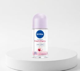 Nivea Fresh Cherry Women Deodorant Roll On 50ml