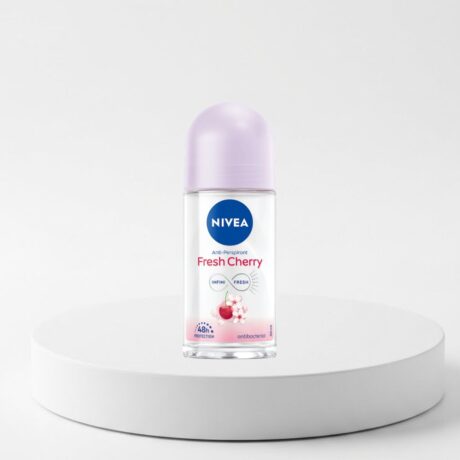 Nivea Fresh Cherry Women Deodorant Roll On 50ml