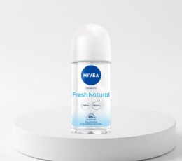 Nivea Fresh Natural Women Deodorant Roll On 50ml