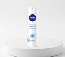 Nivea Fresh Natural Women Deodorant Spray 200ml