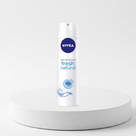 Nivea Fresh Natural Women Deodorant Spray 200ml