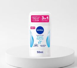 Nivea Fresh Natural Women Deodorant Stick - 50ml