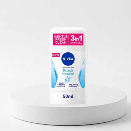 Nivea Fresh Natural Women Deodorant Stick - 50ml