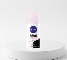 Nivea Invisible Black & White Original Women Deodorant Roll On 50ml