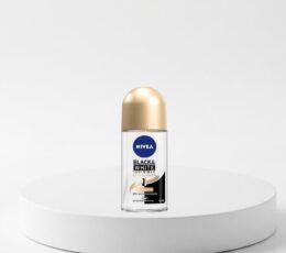 Nivea Invisible Black & White Silky Smooth Women Deodorant Roll On 50ml