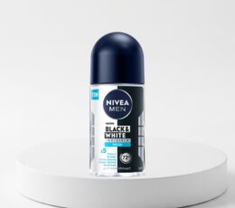 Nivea Men  Black&White Invisible Fresh Roll On 50ml